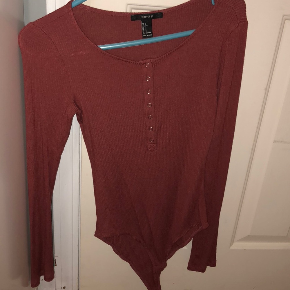 Forever 21 body suit